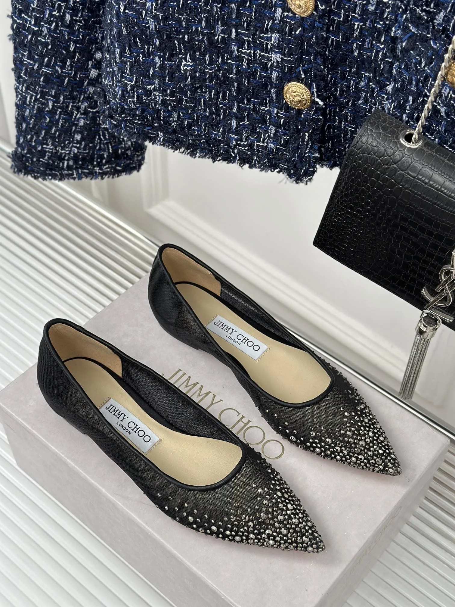 Resilient Jimmy Choo Shoes 7865