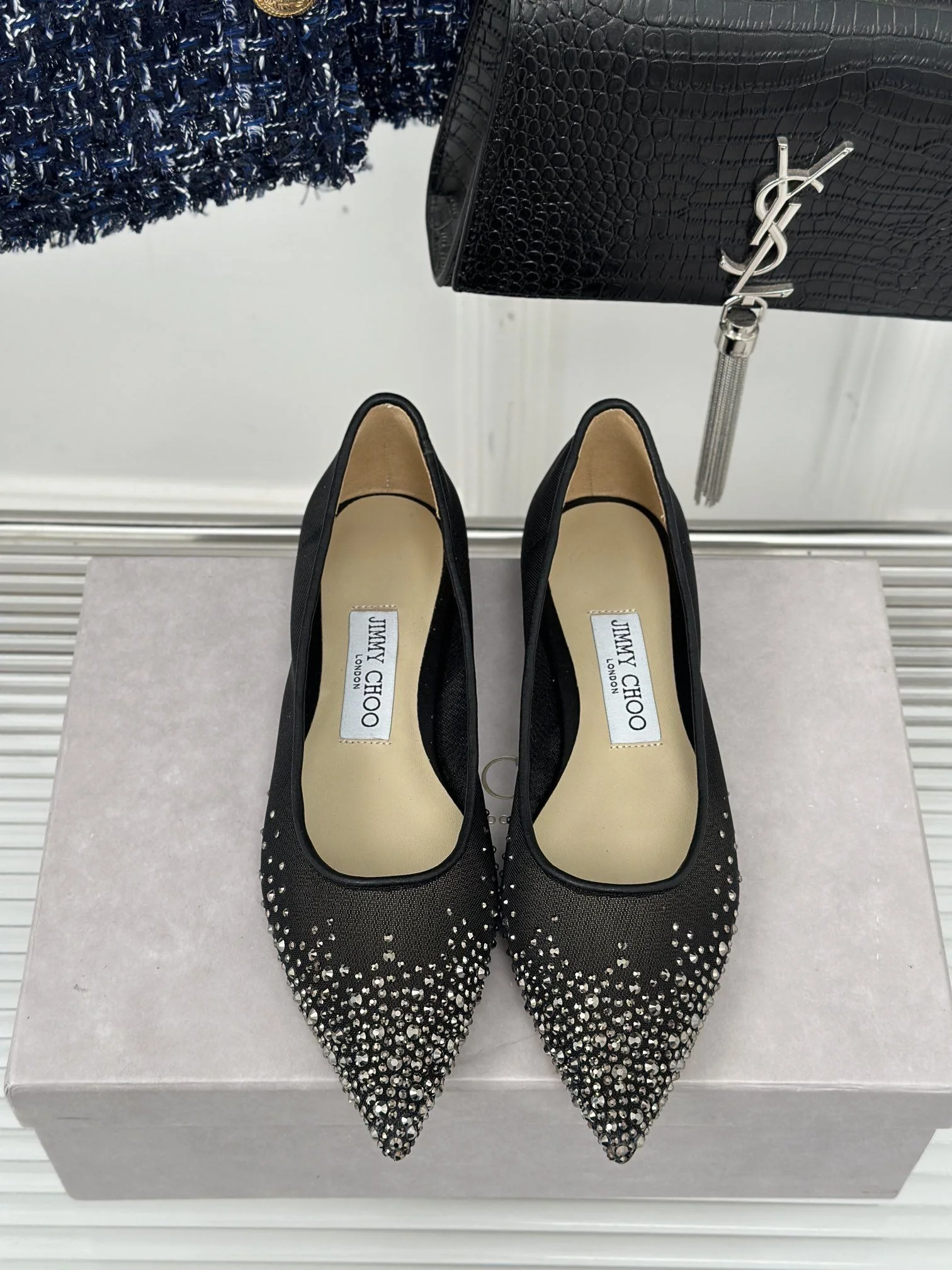Resilient Jimmy Choo Shoes 7865