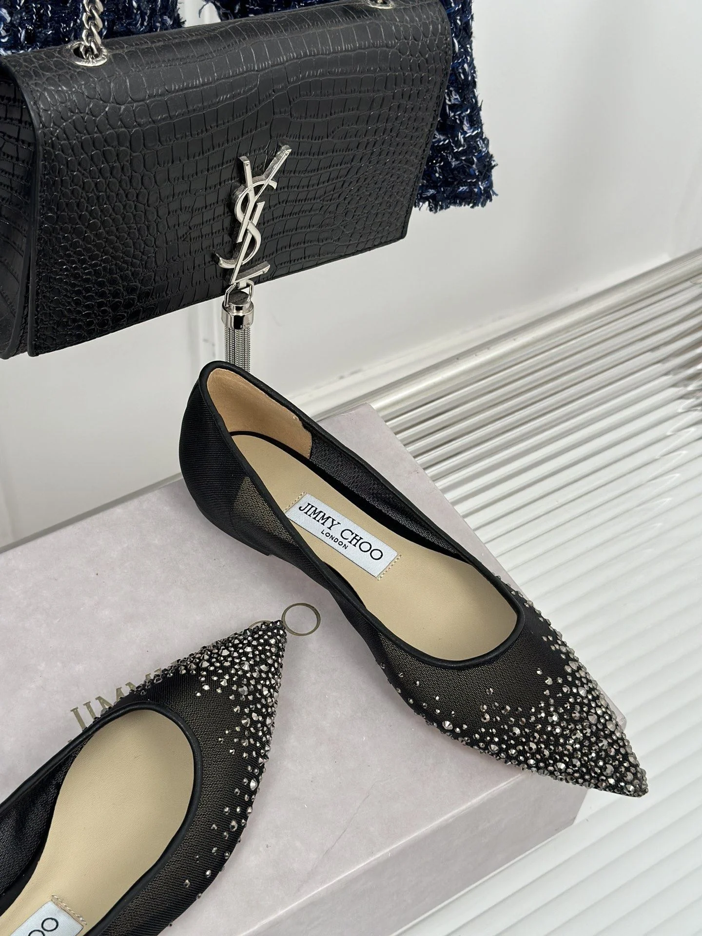 Resilient Jimmy Choo Shoes 7865