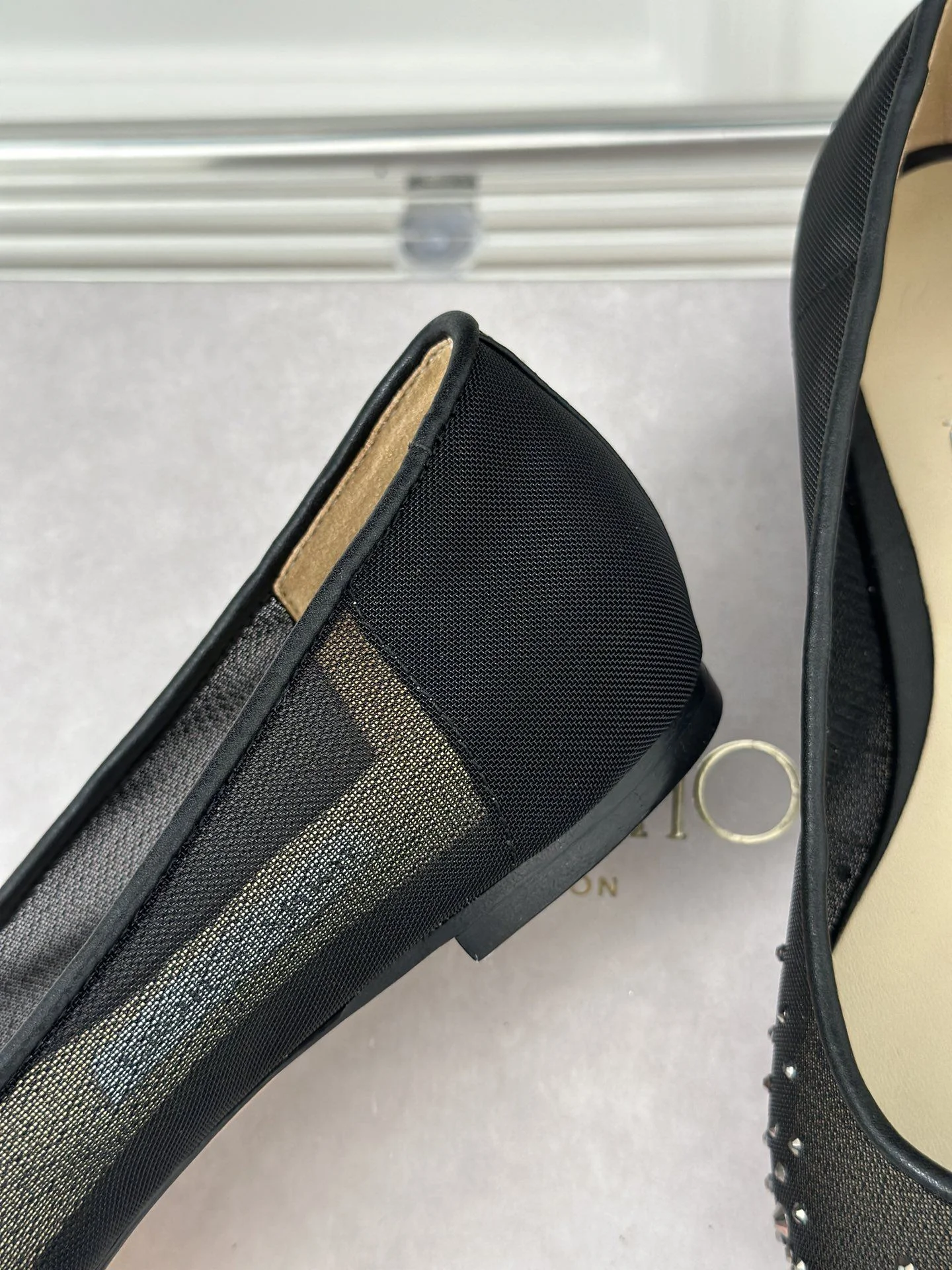 Resilient Jimmy Choo Shoes 7865