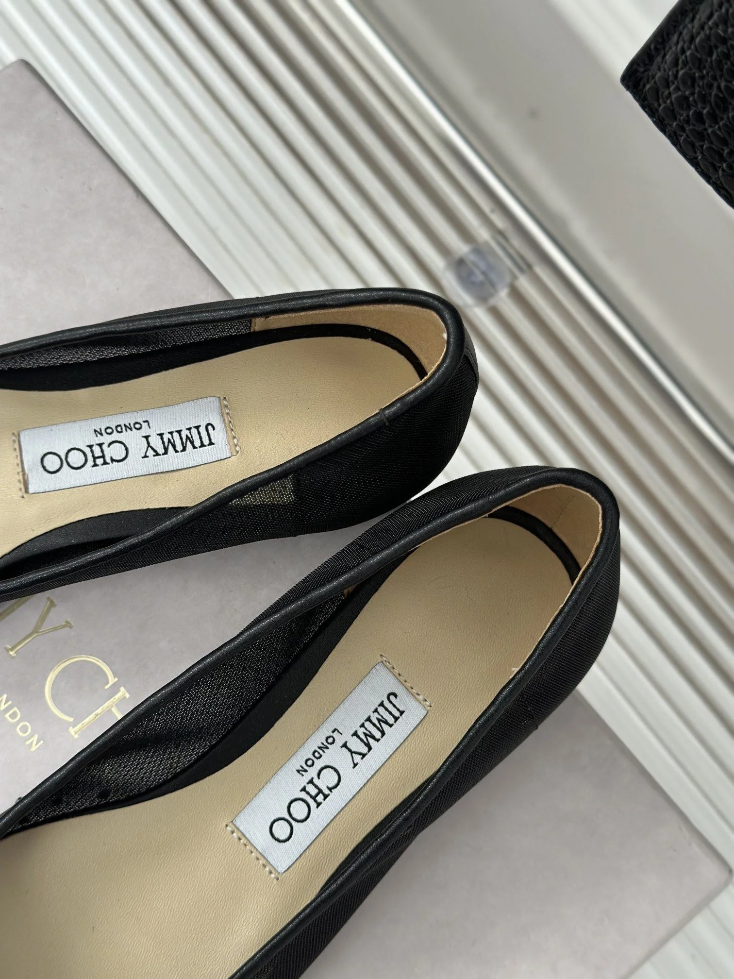 Resilient Jimmy Choo Shoes 7865