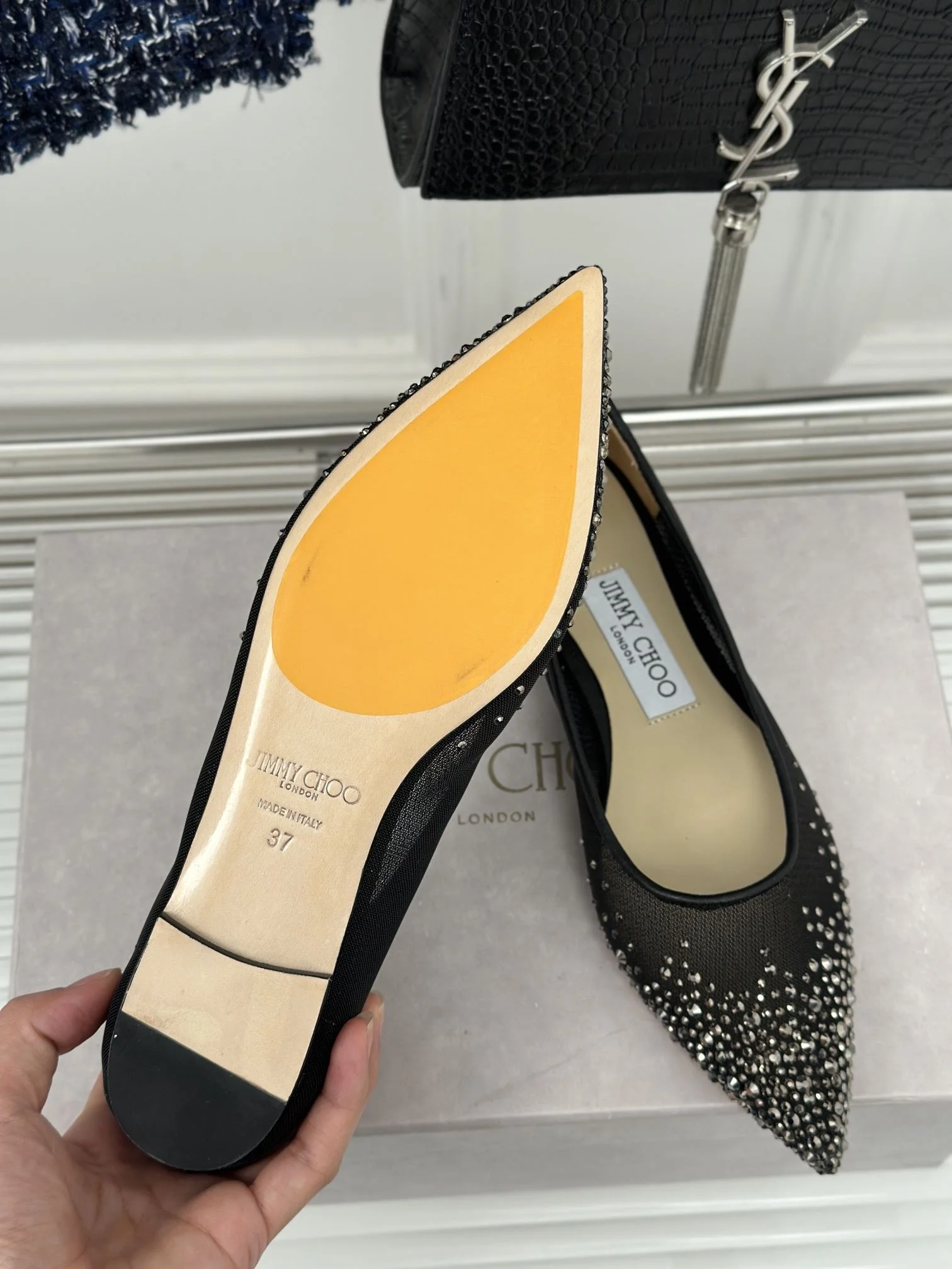 Resilient Jimmy Choo Shoes 7865