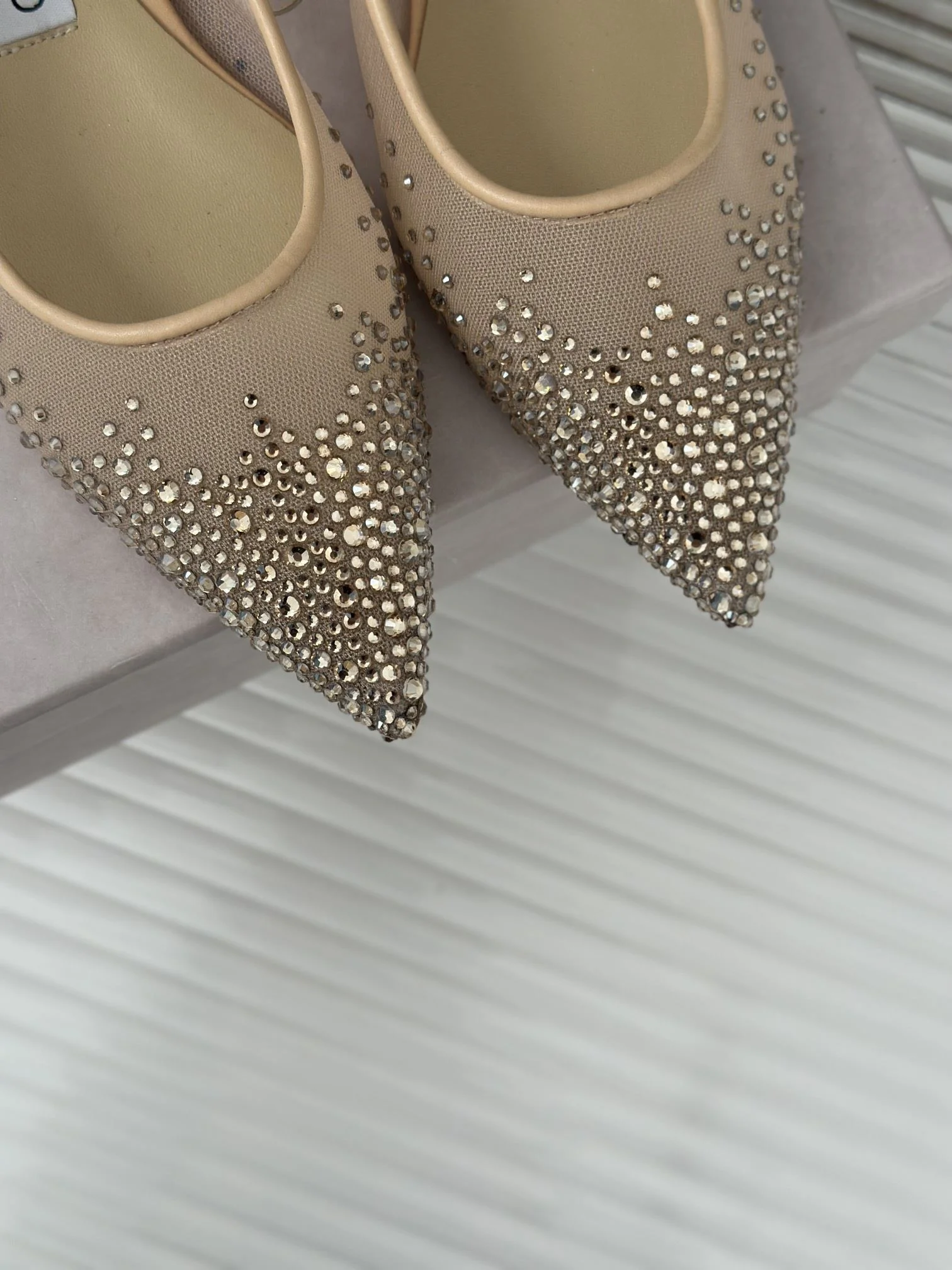 Thermal Jimmy Choo Shoes 7902