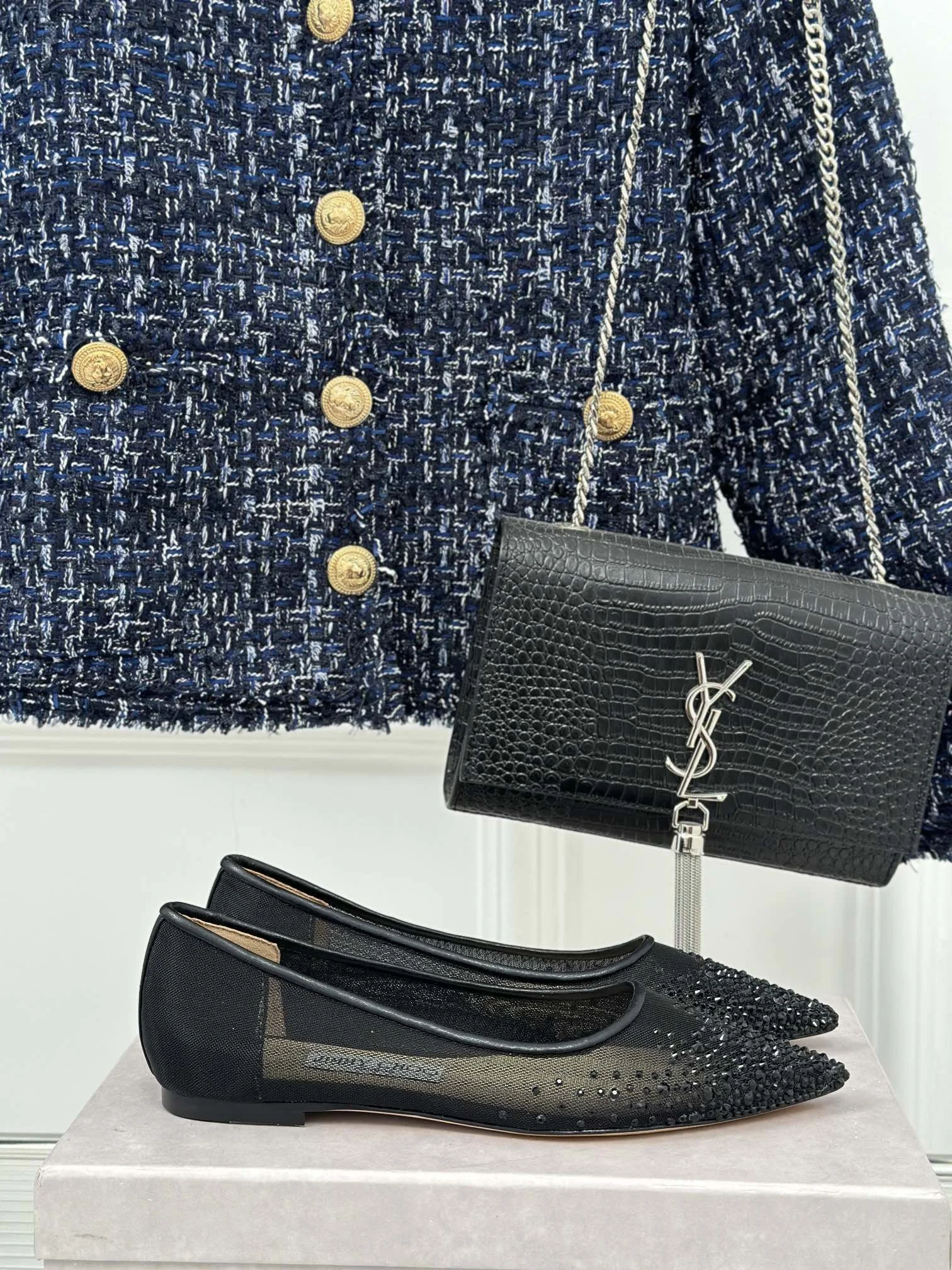 Seasonal Jimmy Choo Shoes 7900