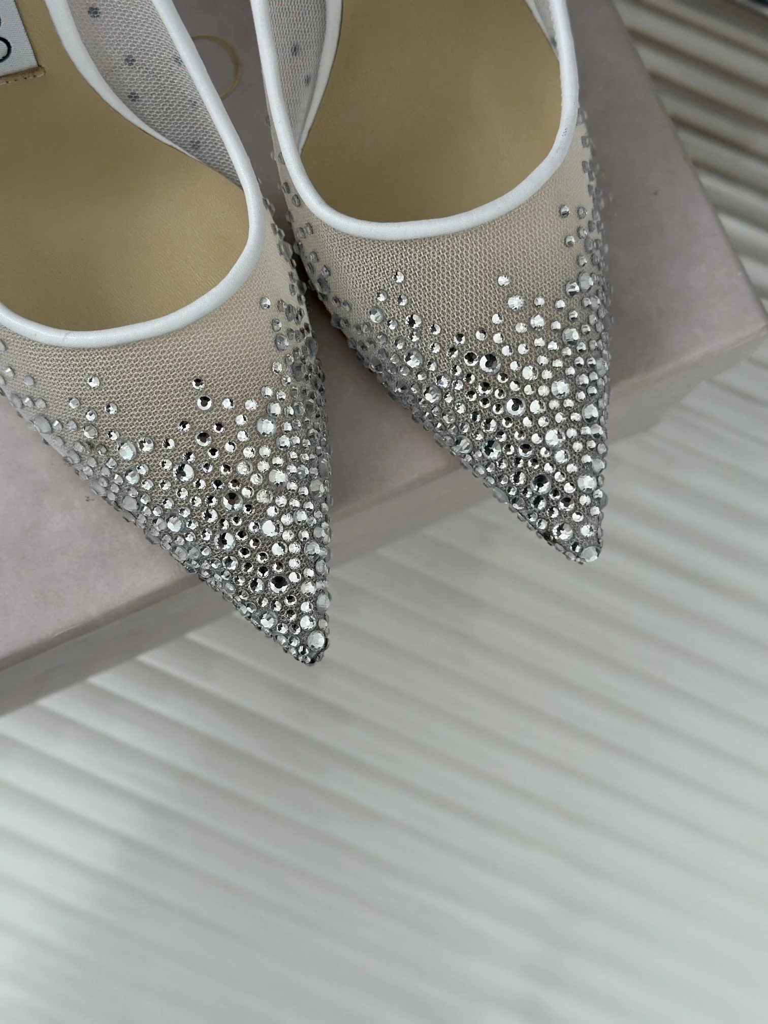 Sleek Jimmy Choo Shoes 7897