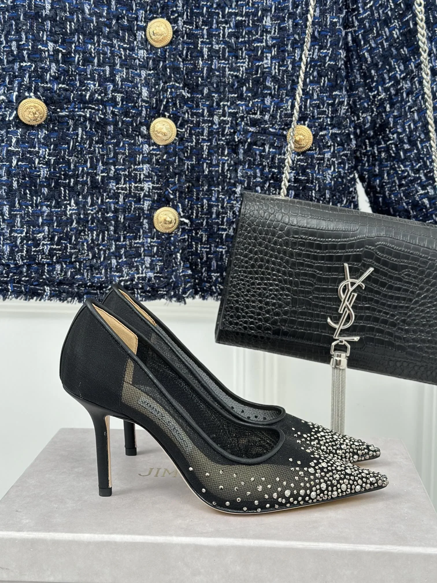 HighPerformance Jimmy Choo Shoes 7888