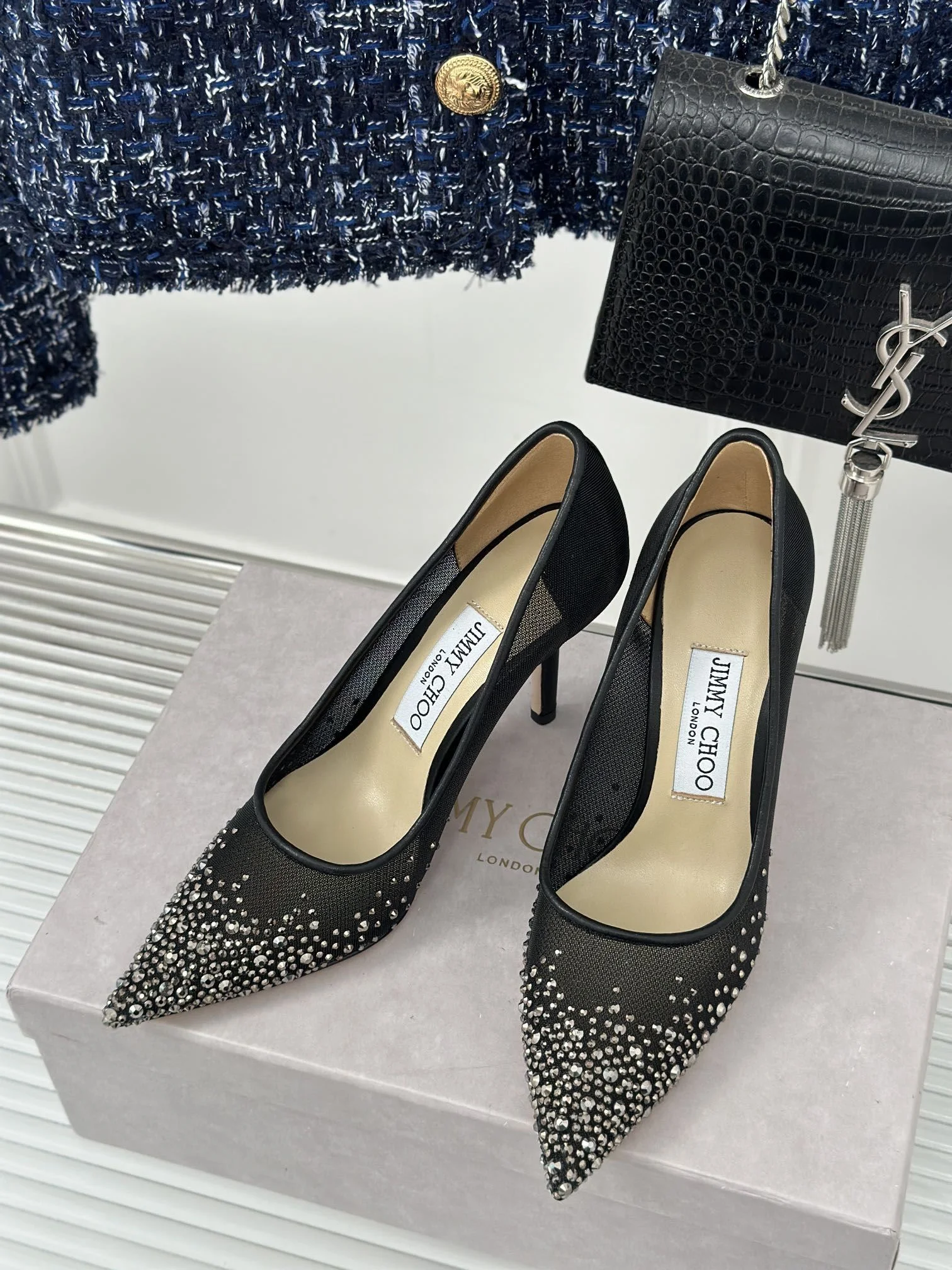 HighPerformance Jimmy Choo Shoes 7888