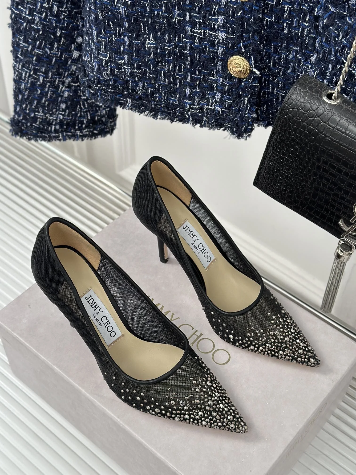 HighPerformance Jimmy Choo Shoes 7888