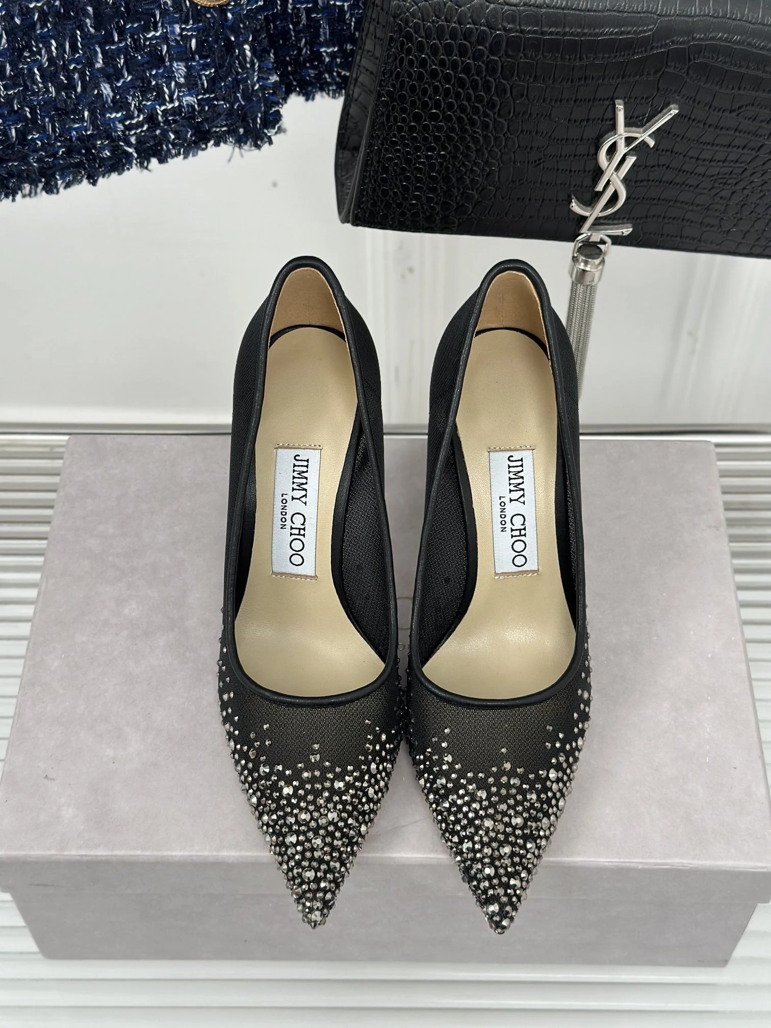 HighPerformance Jimmy Choo Shoes 7888