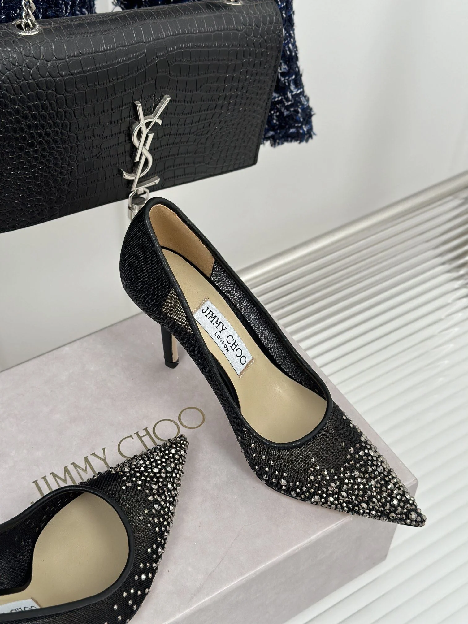 HighPerformance Jimmy Choo Shoes 7888