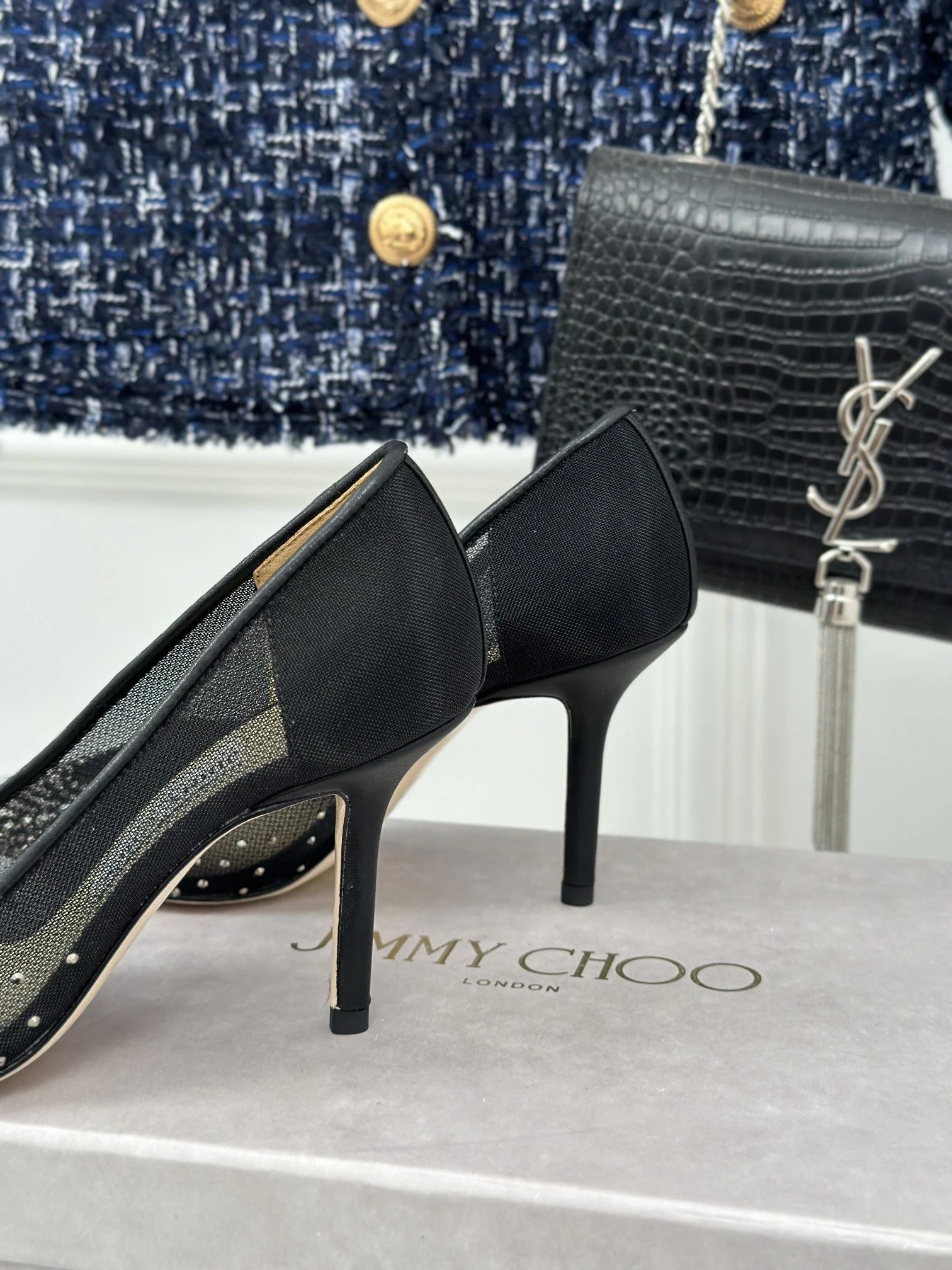 HighPerformance Jimmy Choo Shoes 7888