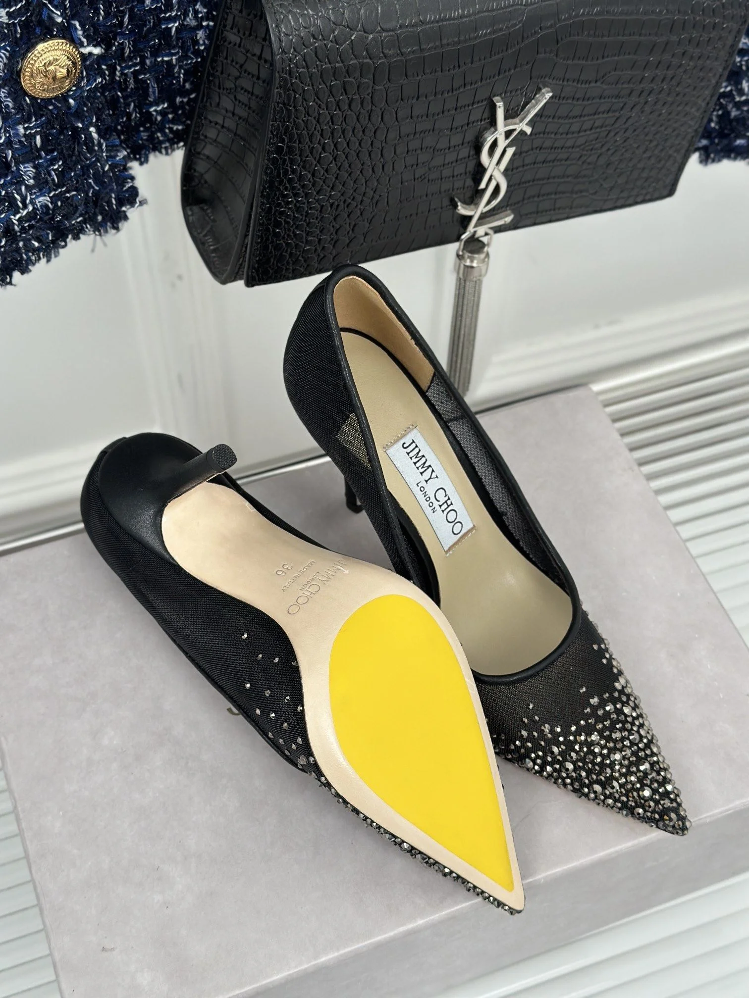 HighPerformance Jimmy Choo Shoes 7888