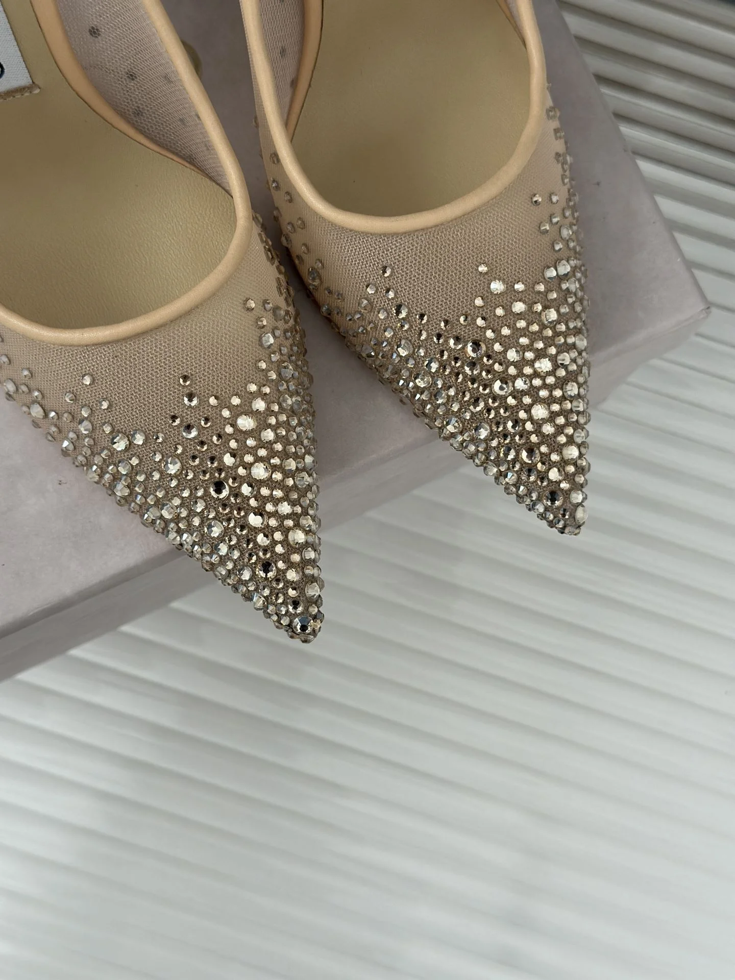 Jimmy Choo Shoes FreshLook 7894