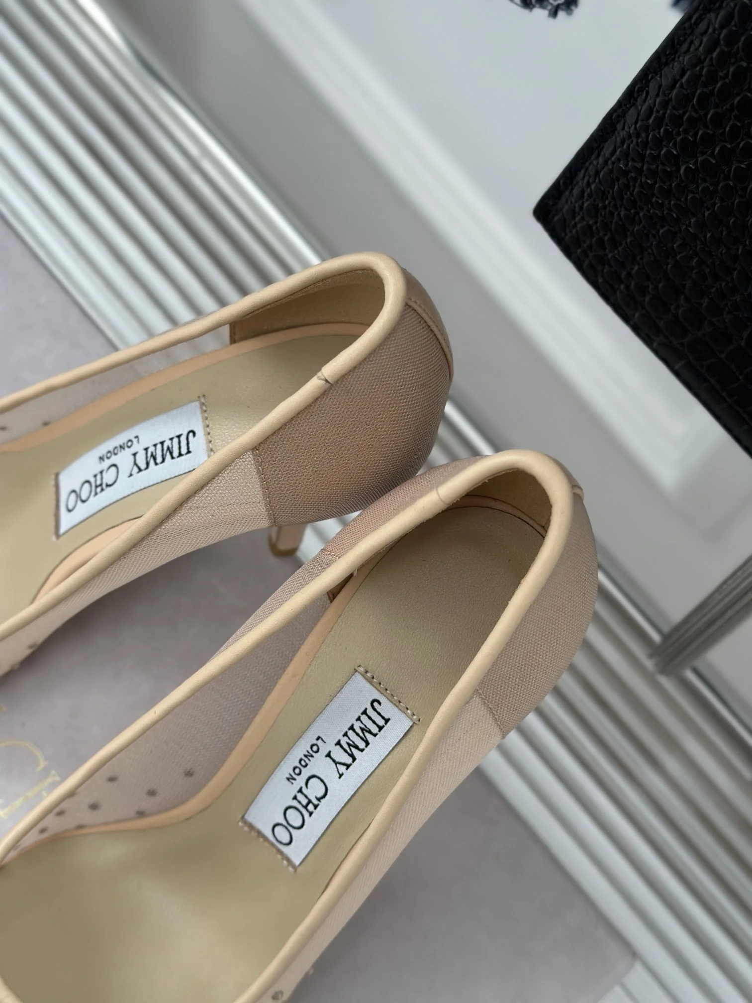 Jimmy Choo Shoes FreshLook 7894