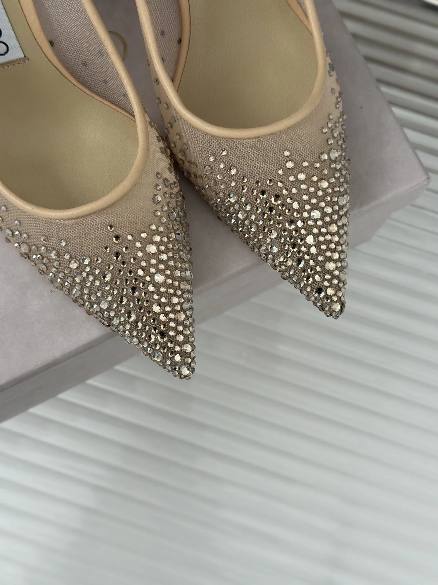 OdorResistant Jimmy Choo Shoes 7857