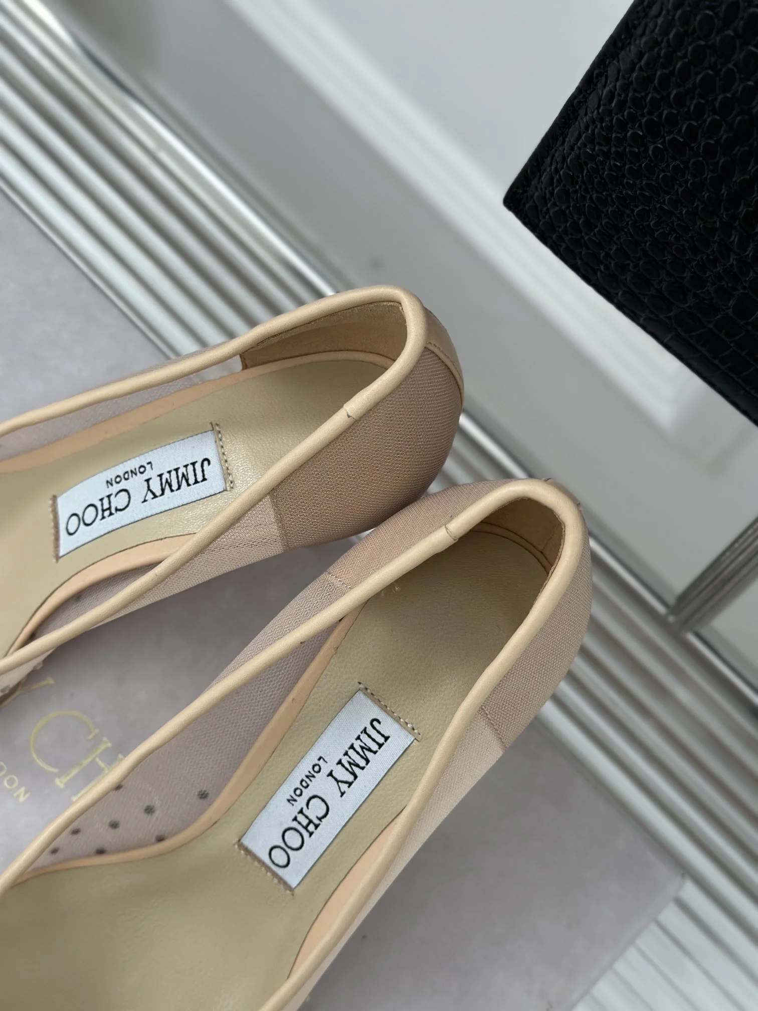 OdorResistant Jimmy Choo Shoes 7857