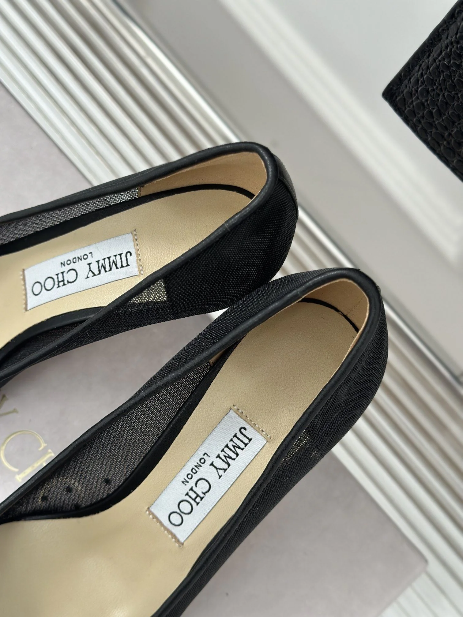 Classic Jimmy Choo Shoes 7851