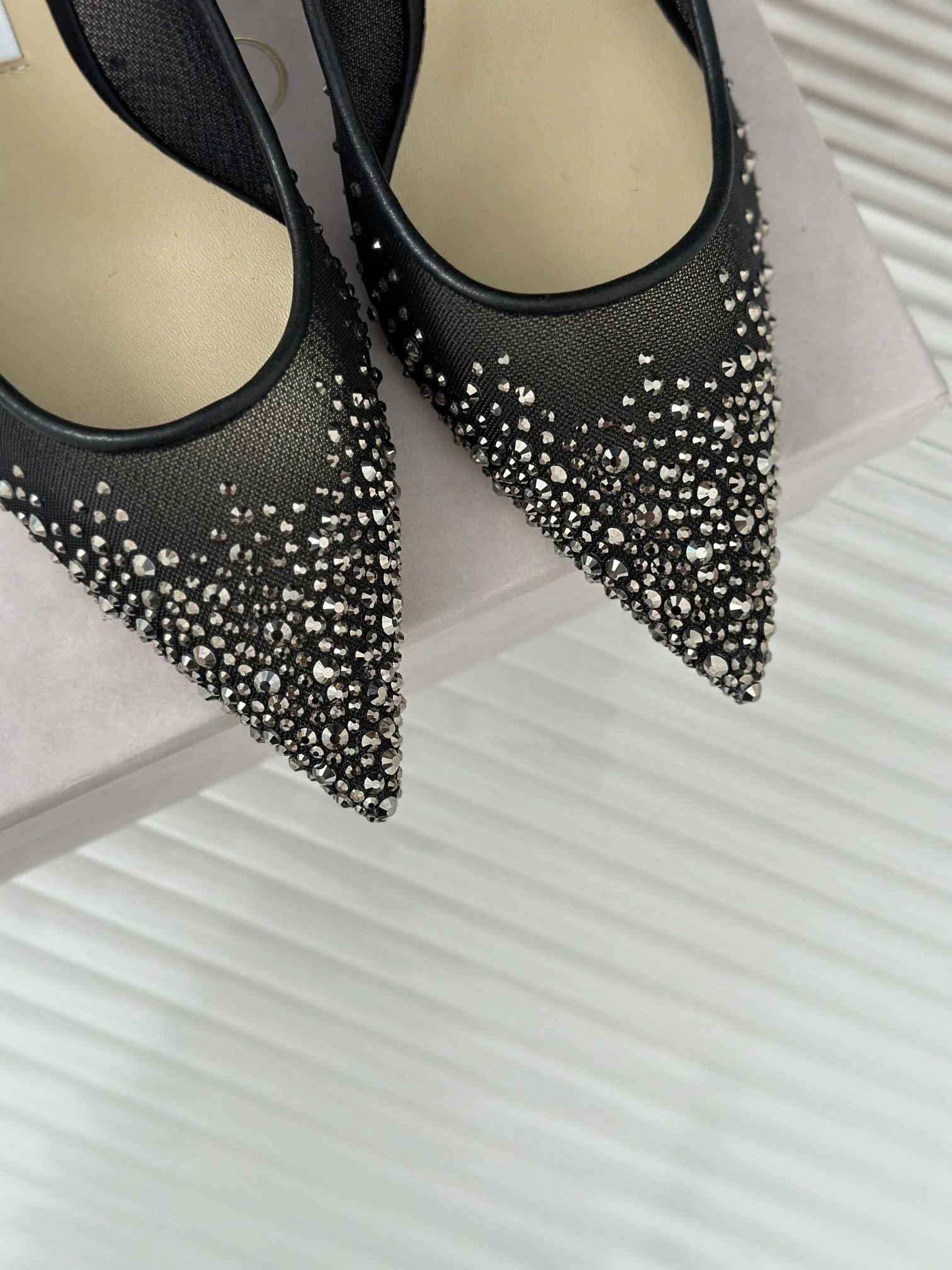 Jimmy Choo Shoes GoAnywhere 7856
