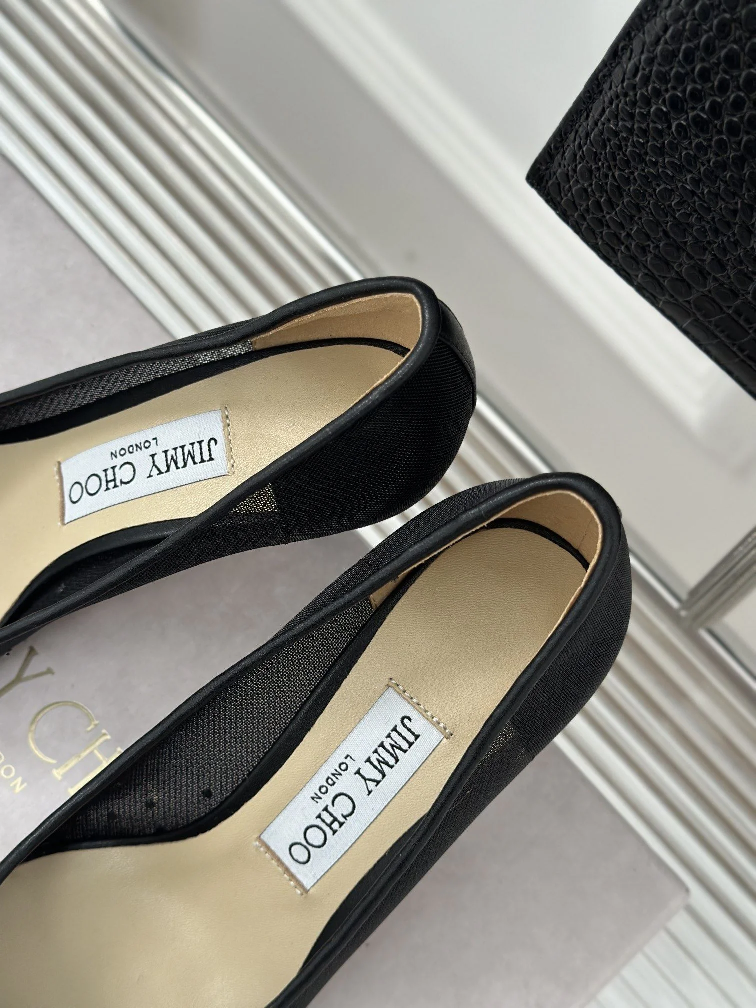Jimmy Choo Shoes GoAnywhere 7856