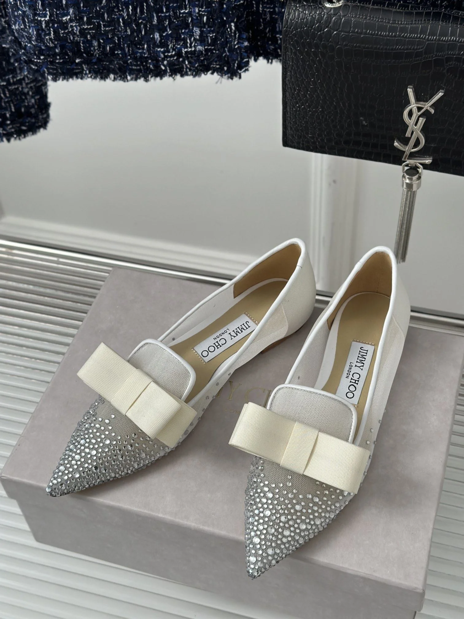 Jimmy Choo Shoes TopPick 7854