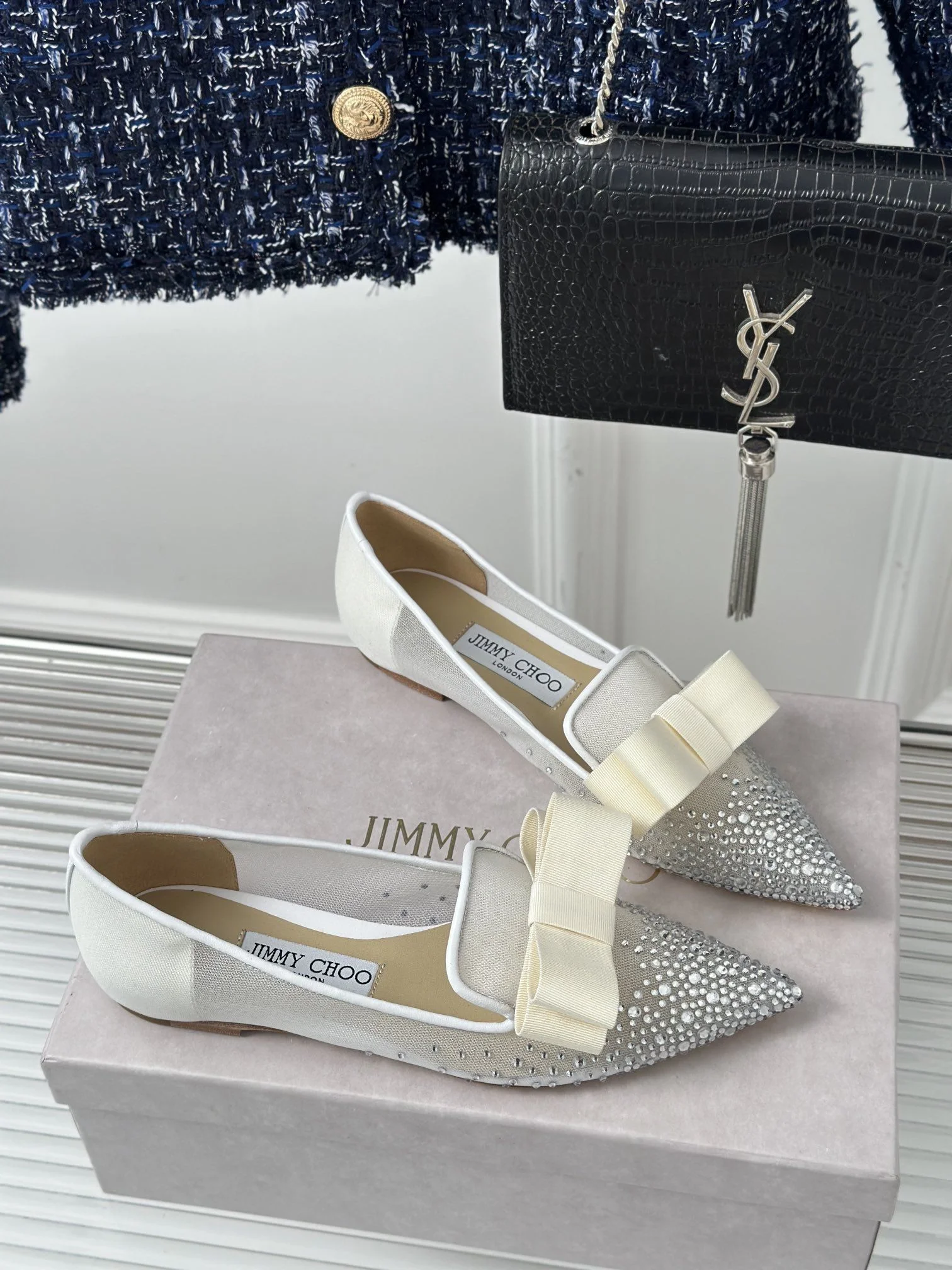 Jimmy Choo Shoes TopPick 7854
