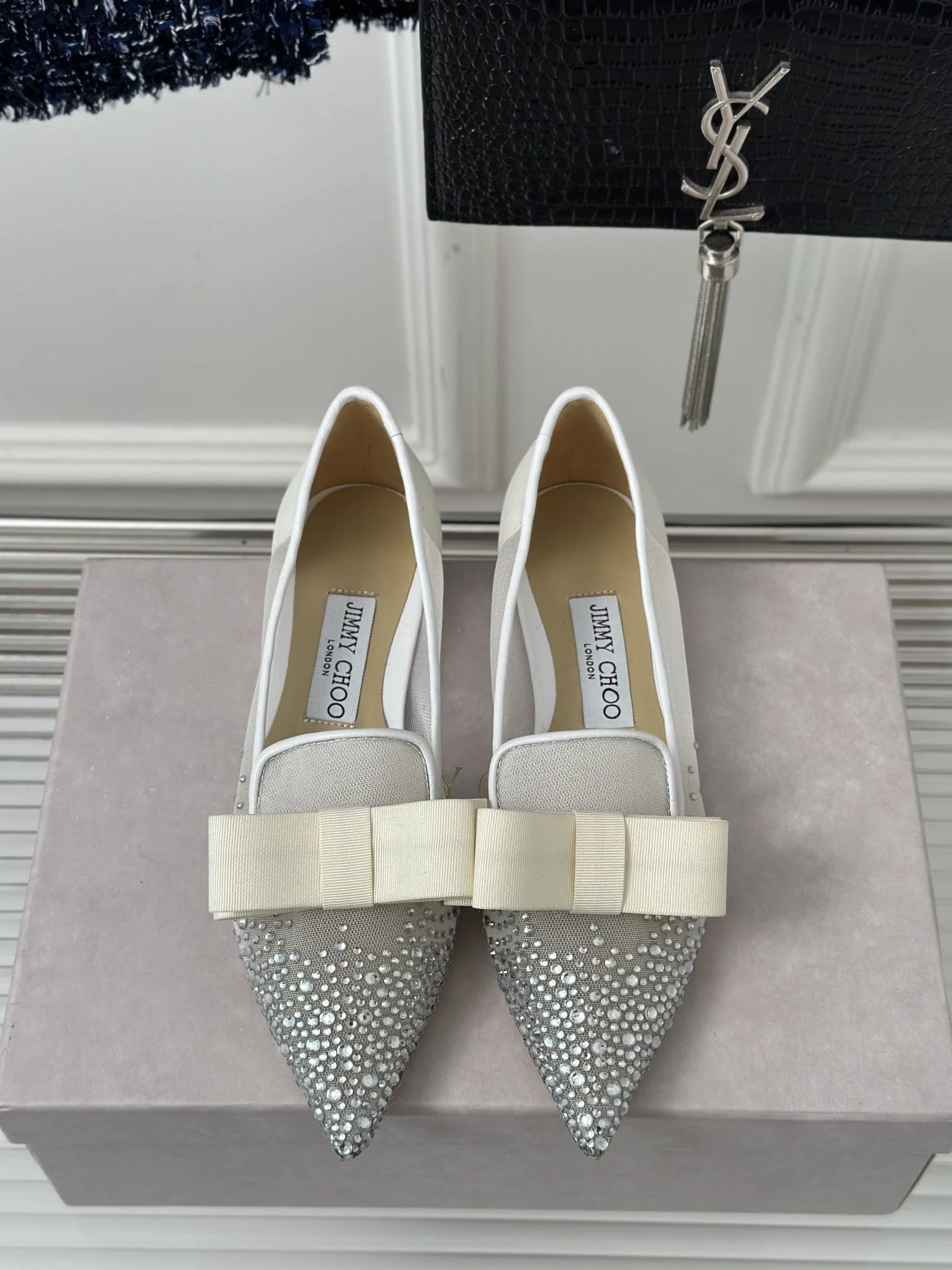 Jimmy Choo Shoes TopPick 7854
