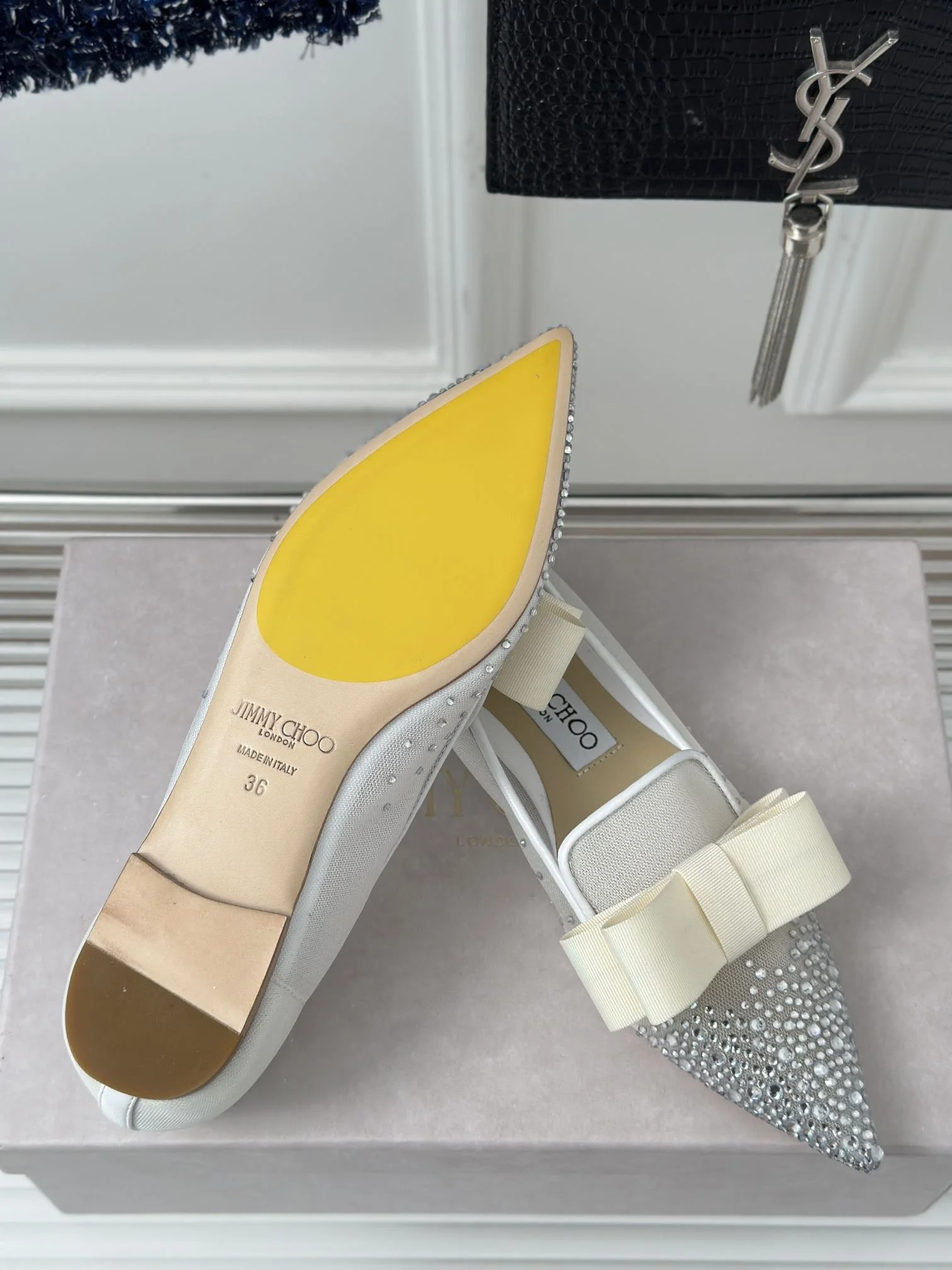 Jimmy Choo Shoes TopPick 7854