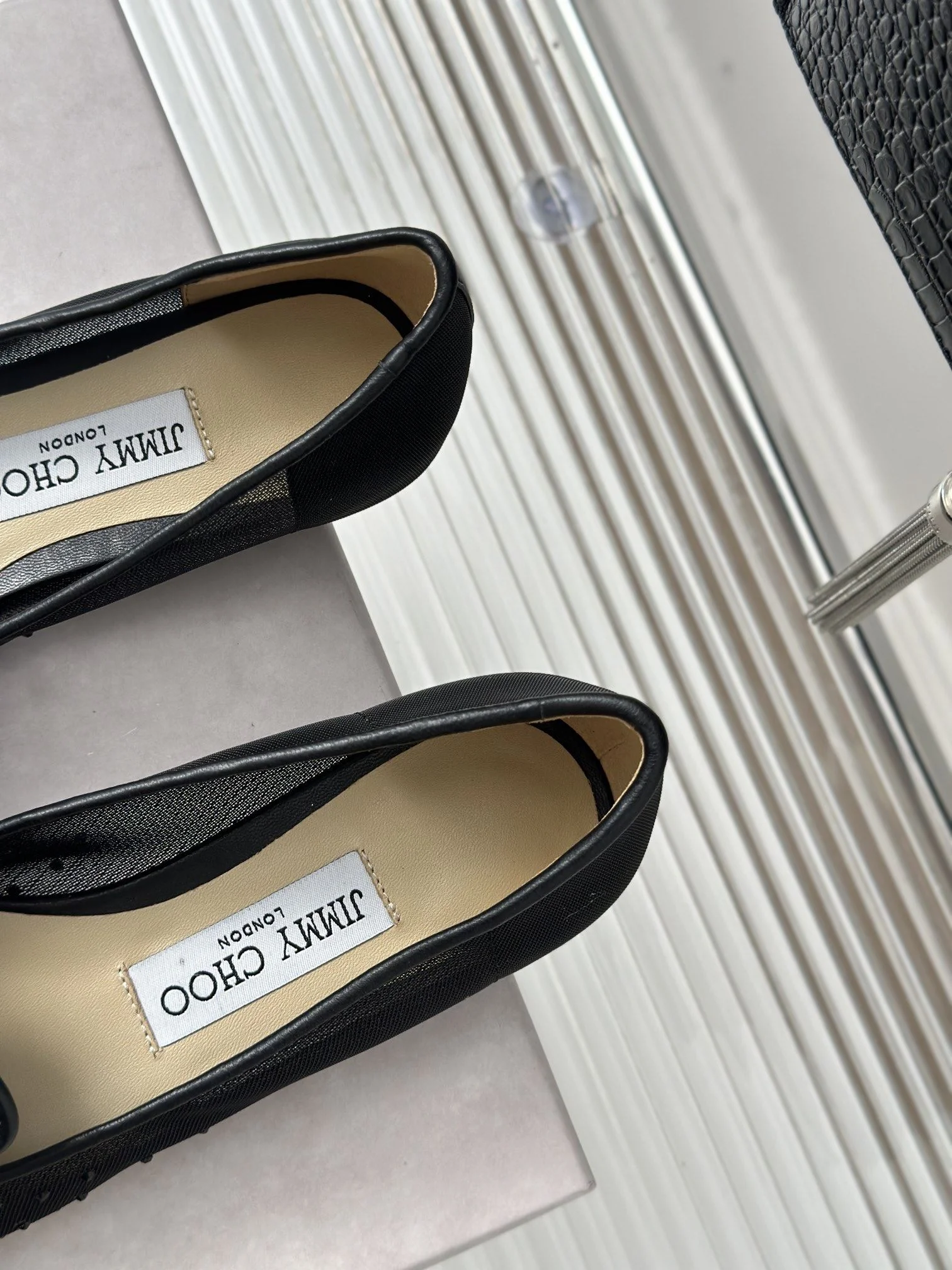 Jimmy Choo Shoes Tailored 7855