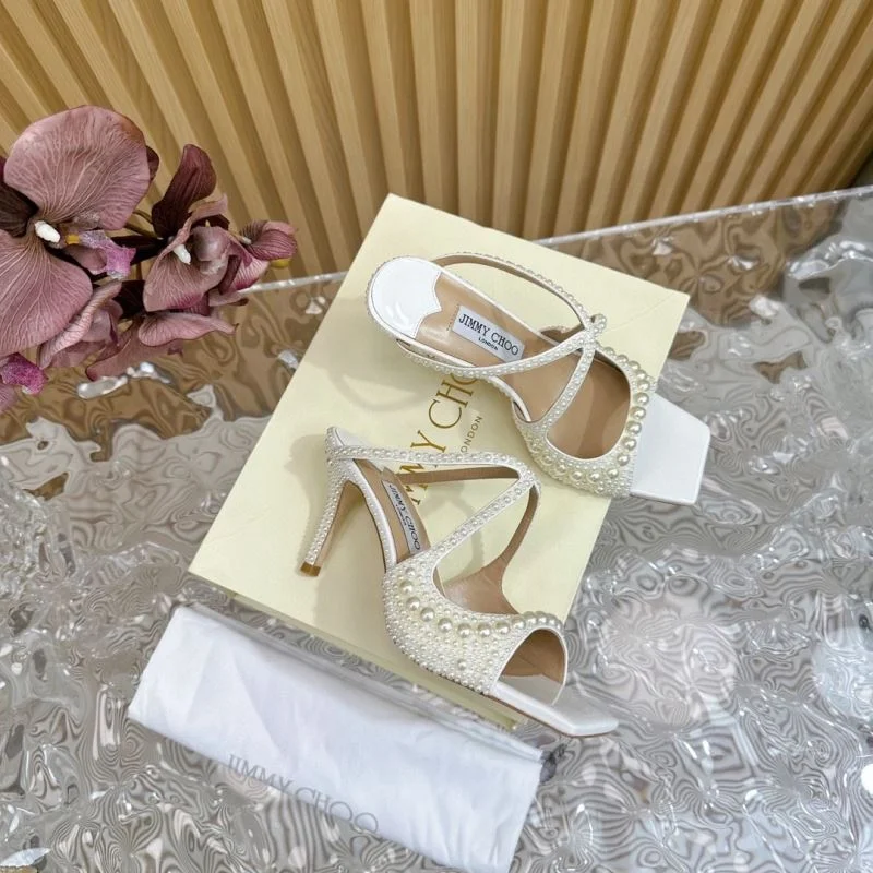 EyeCatching Jimmy Choo Shoes 12218