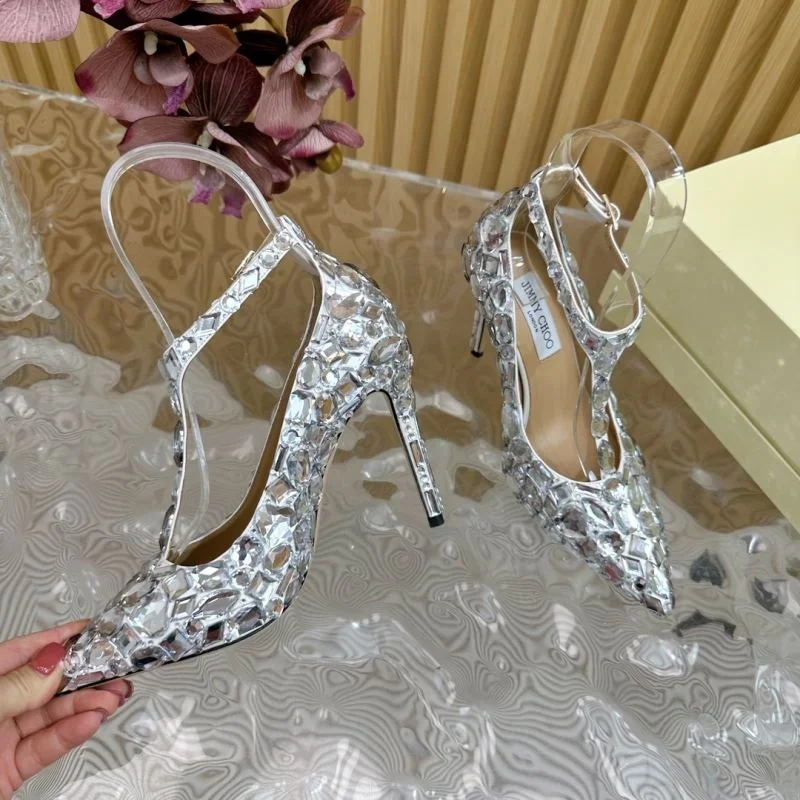 Jimmy Choo Shoes Unique 12196