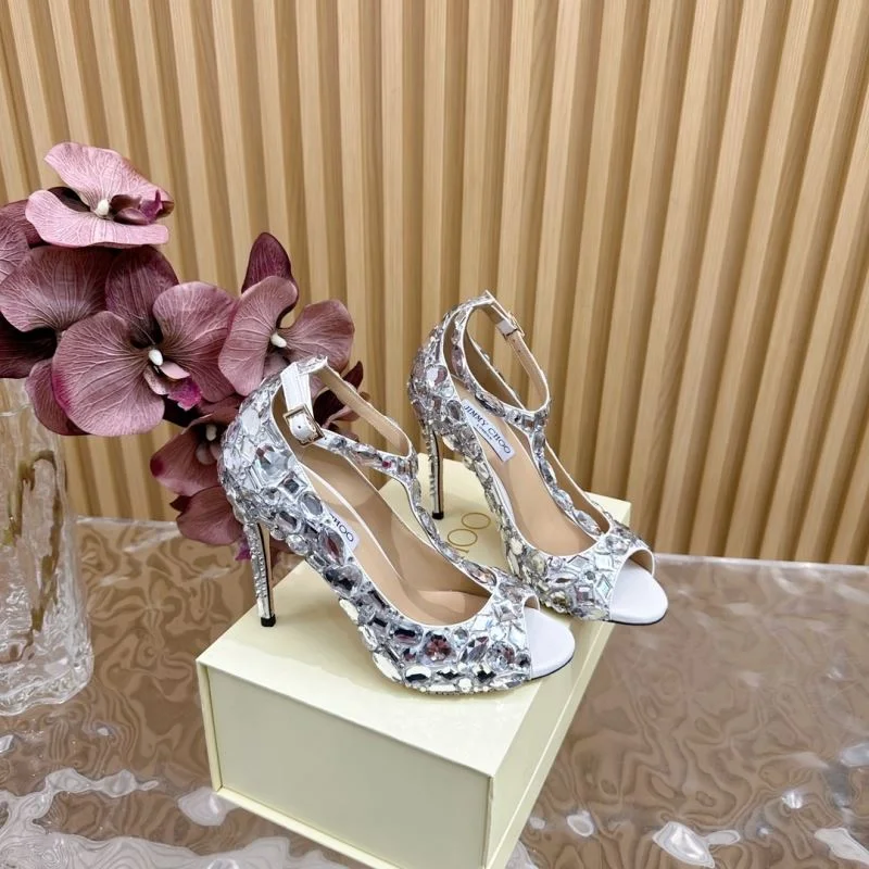 Effortless Jimmy Choo Shoes 12193