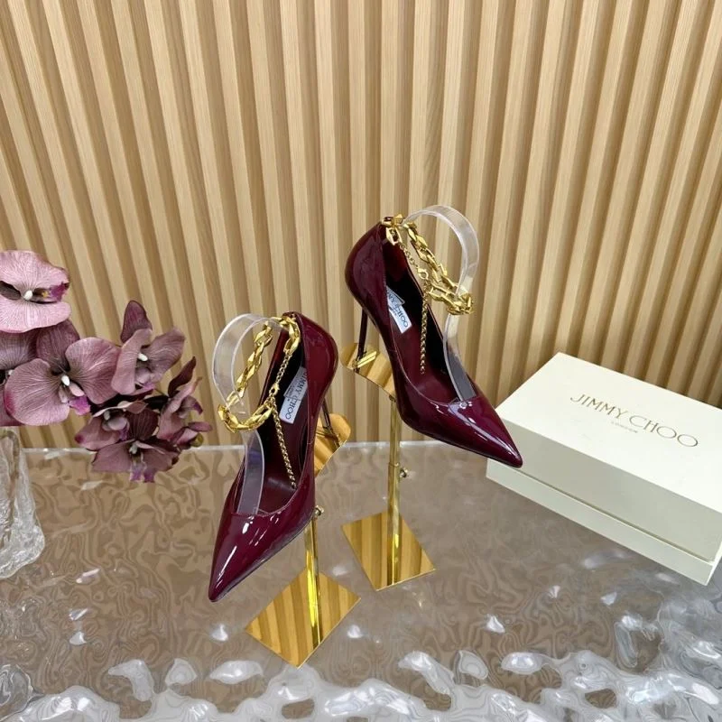 TimelessDesign Jimmy Choo Shoes 12192