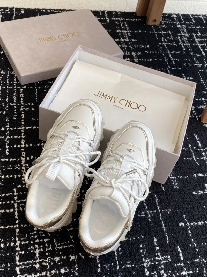 Jimmy Choo Shoes Bold 12184