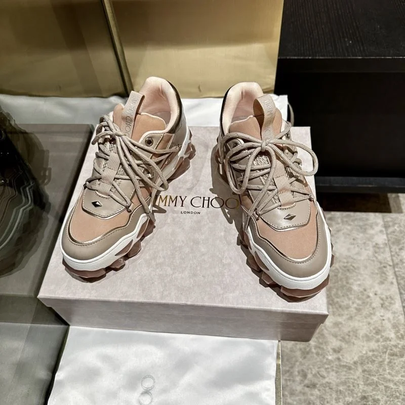 Upgraded Jimmy Choo Shoes 12181