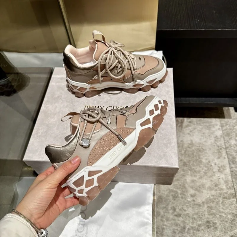 Upgraded Jimmy Choo Shoes 12181
