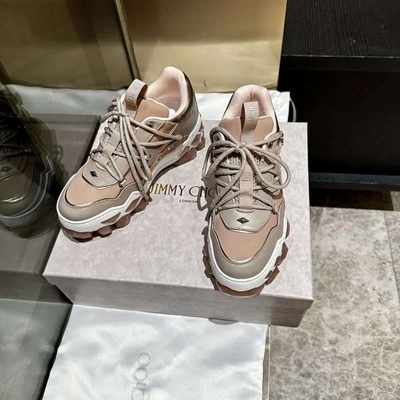 Upgraded Jimmy Choo Shoes 12181