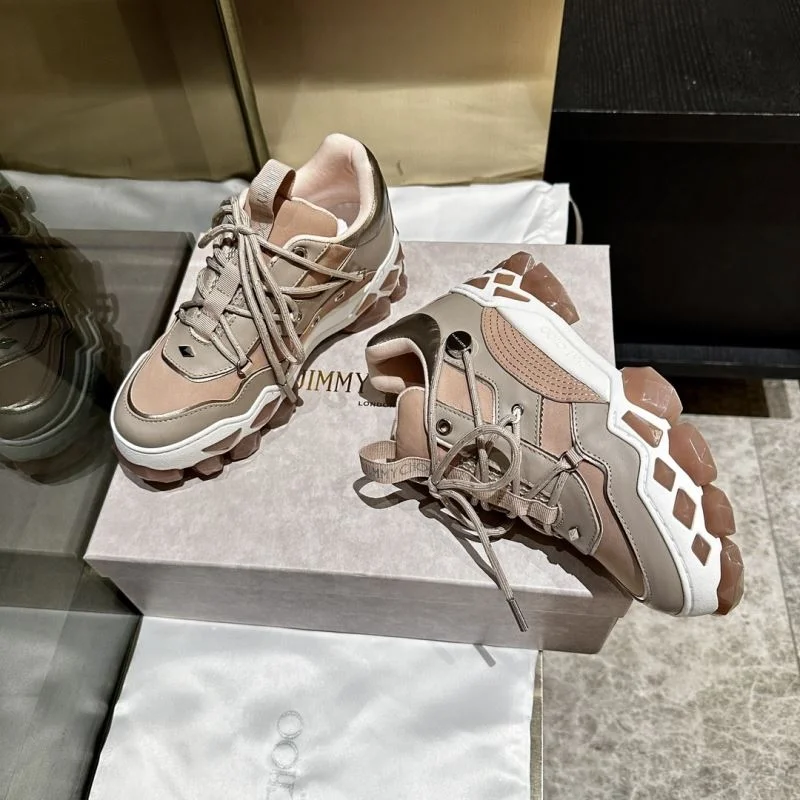 Upgraded Jimmy Choo Shoes 12181