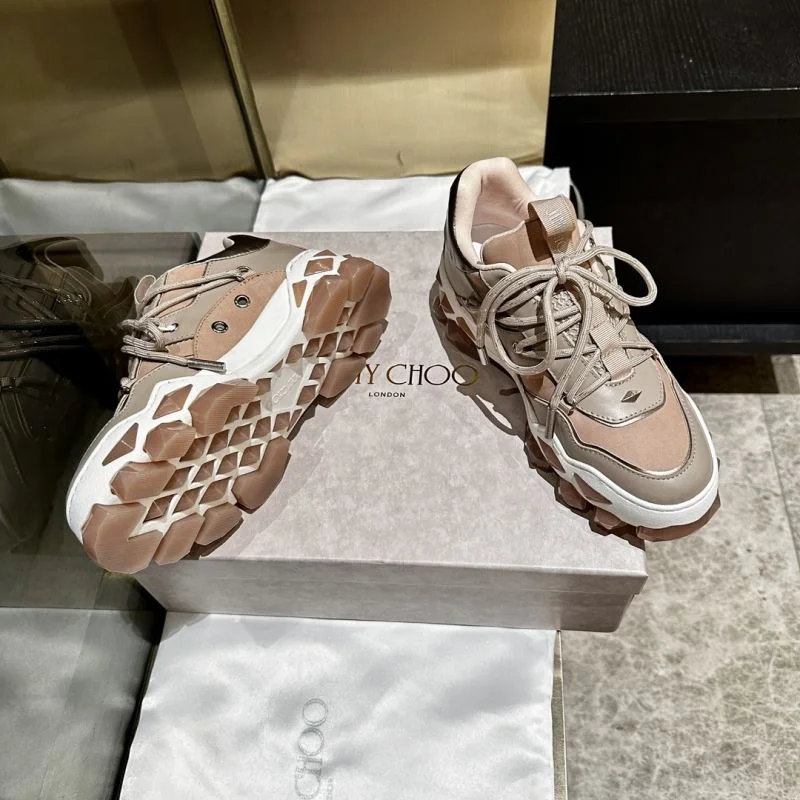 Upgraded Jimmy Choo Shoes 12181
