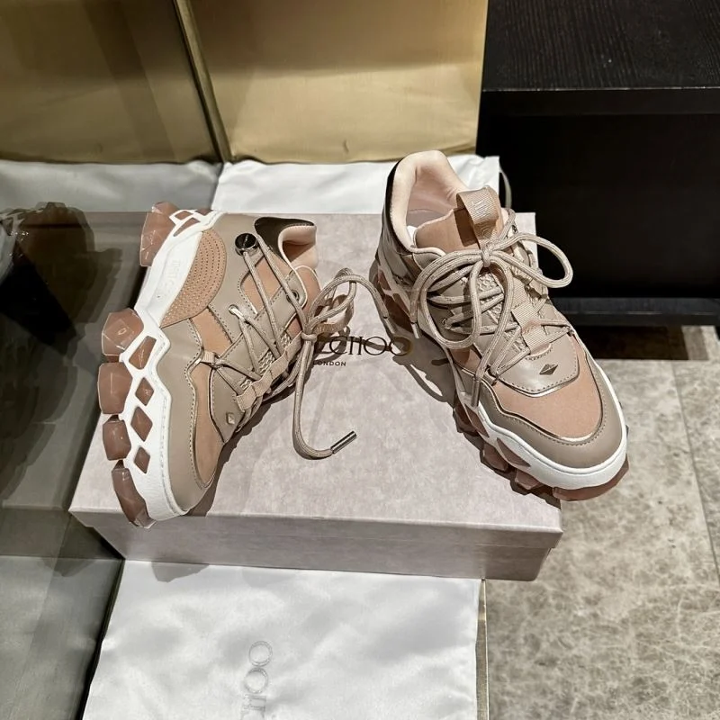 Upgraded Jimmy Choo Shoes 12181