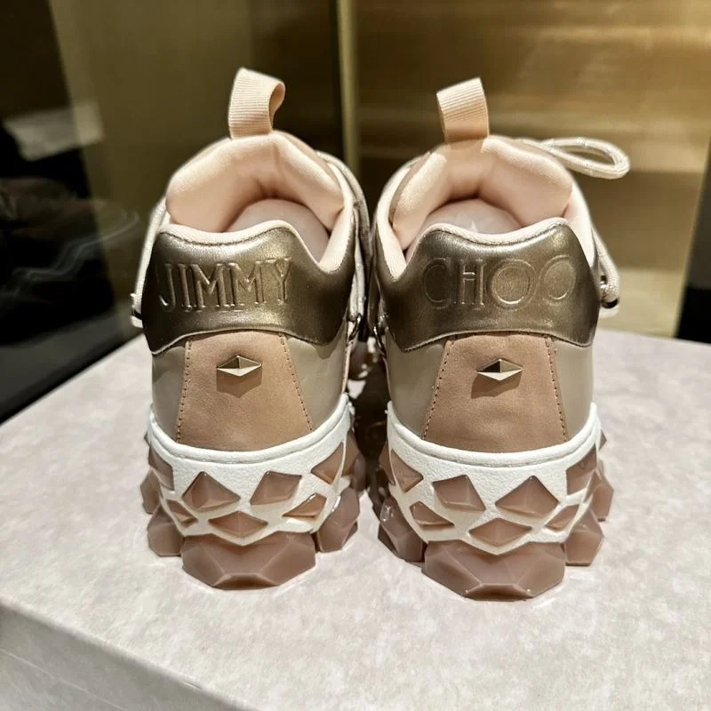 Upgraded Jimmy Choo Shoes 12181