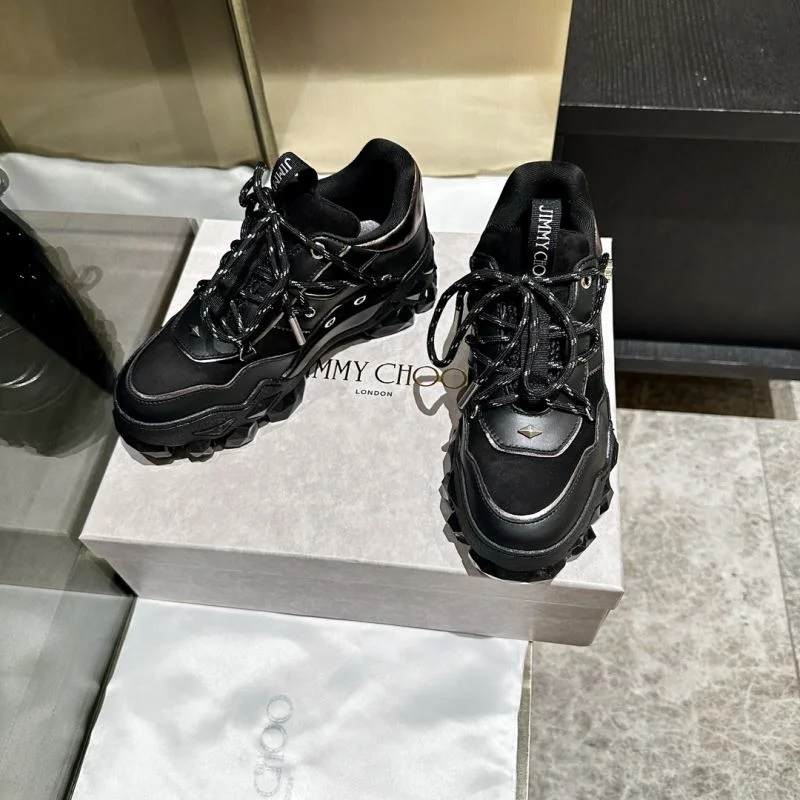 Jimmy Choo Shoes Refined 12176