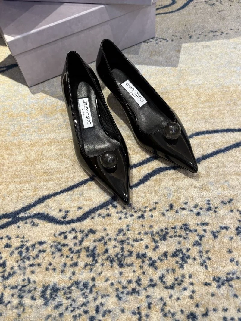 Jimmy Choo Shoes Breathable 12185
