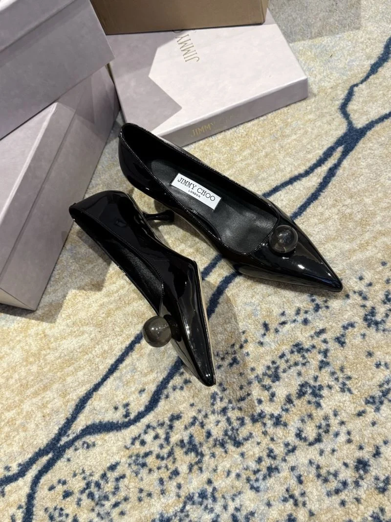 Jimmy Choo Shoes Breathable 12185