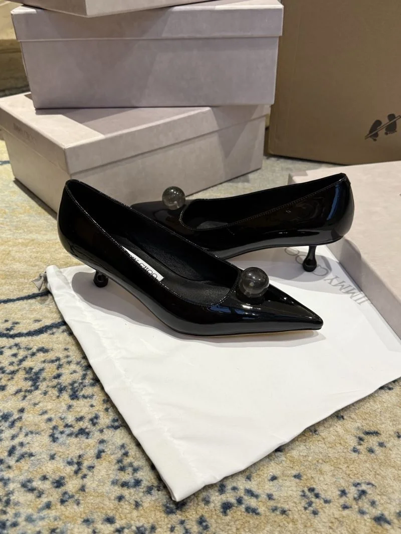 Jimmy Choo Shoes Breathable 12185