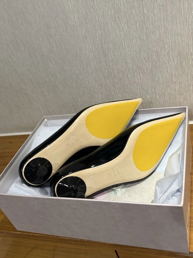 Jimmy Choo Shoes Breathable 12185