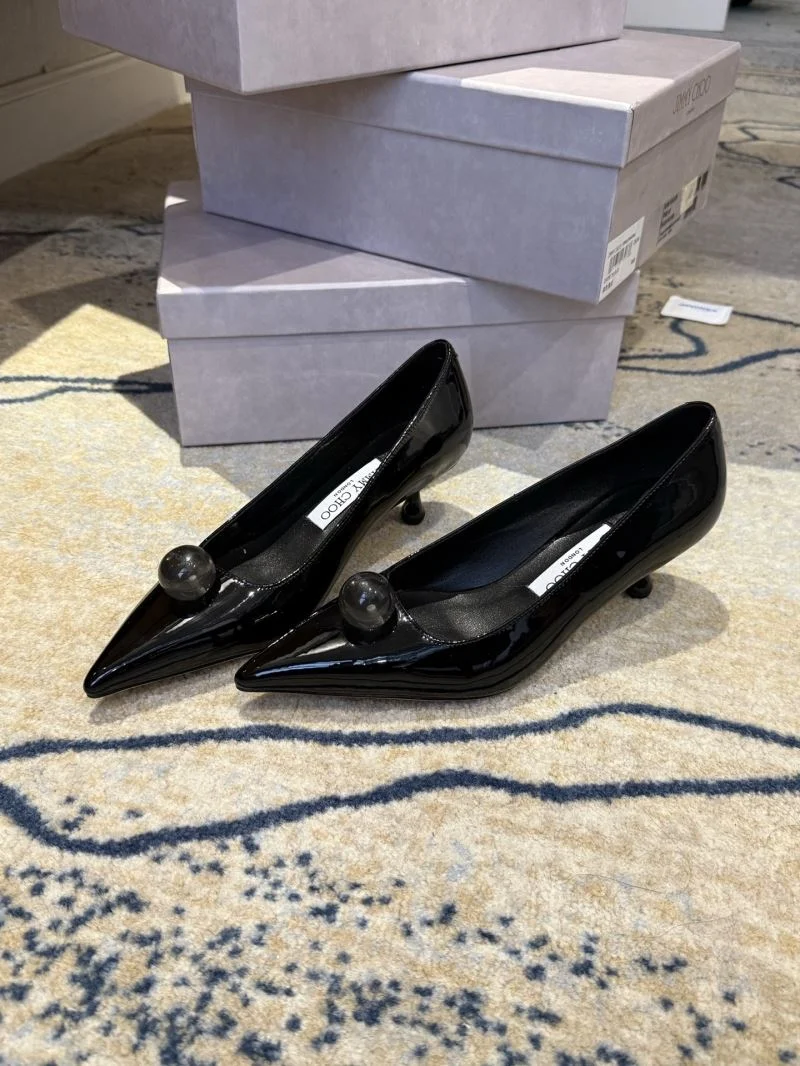 Jimmy Choo Shoes Breathable 12185