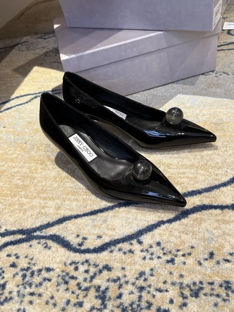Jimmy Choo Shoes Breathable 12185