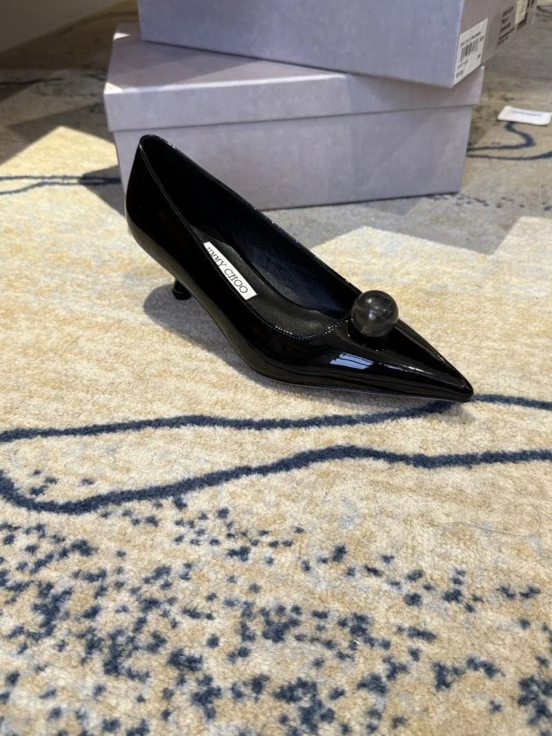 Jimmy Choo Shoes Breathable 12185