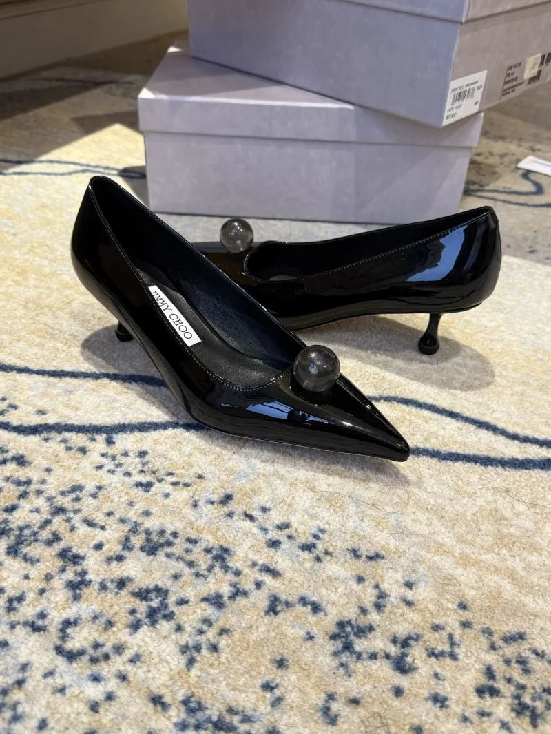 Jimmy Choo Shoes Breathable 12185