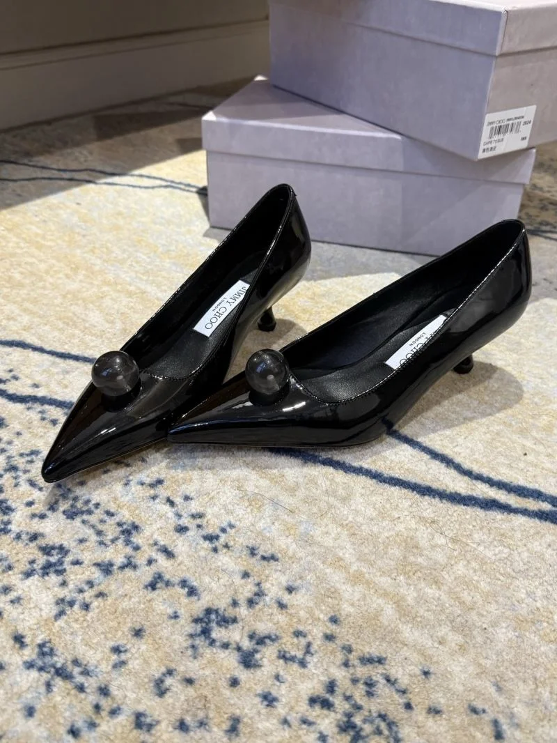 Jimmy Choo Shoes Breathable 12185